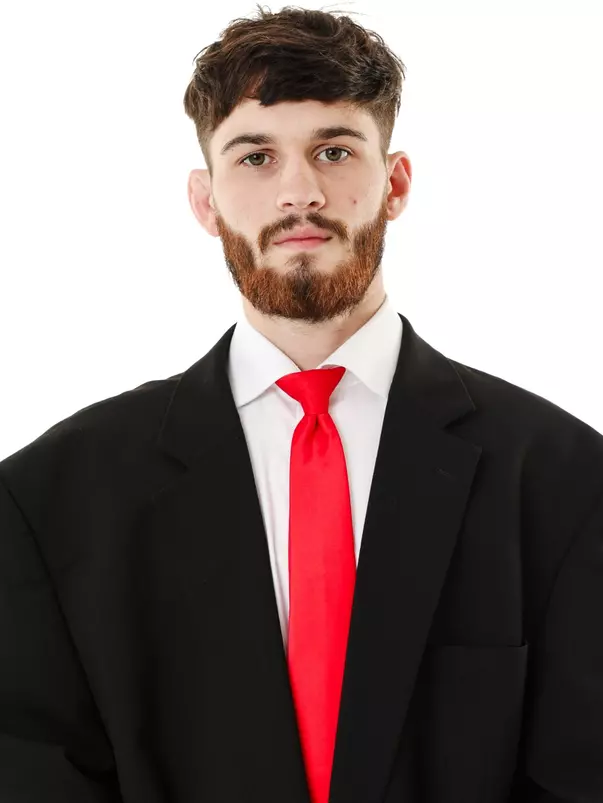 Blaine Frazier | Headshot