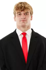 Chase Leech | Headshot