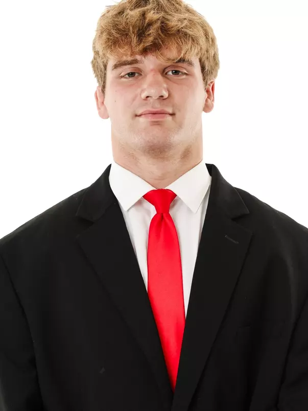Chase Leech | Headshot