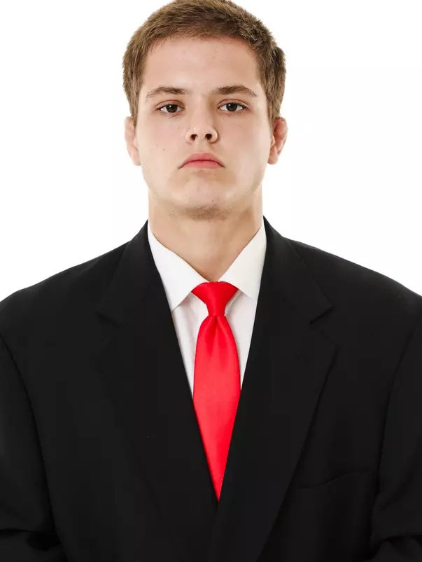Hunter Sturgill | Headshot