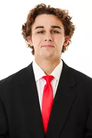 Logan Frazier | Headshot