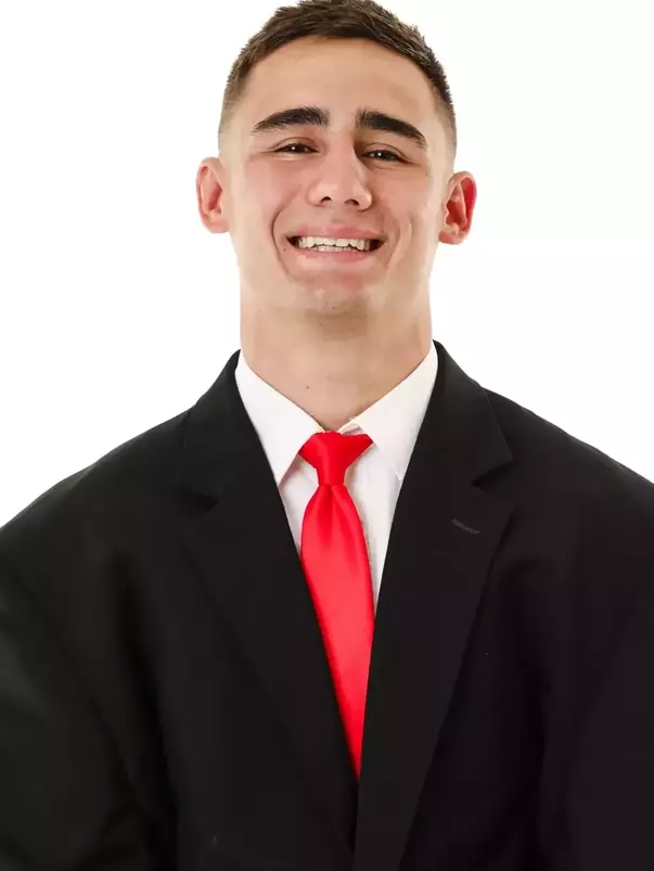 Lucas Peters | Headshot