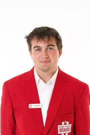 Jake Presson I Headshot