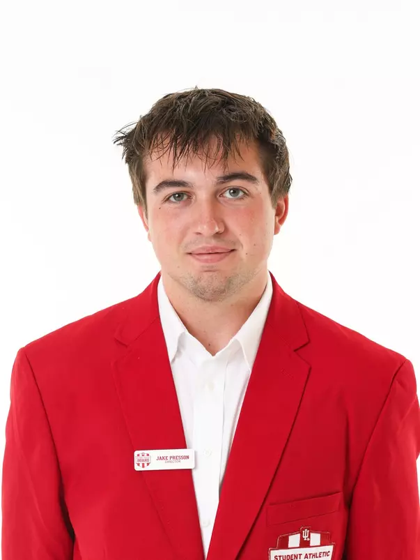 Jake Presson I Headshot