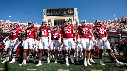 FOOTBALL GAMEDAY: Indiana State (Week 3)