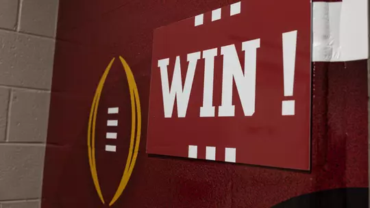 FOOTBALL GAMEDAY: CFP National Championship Game (vs. Miami)