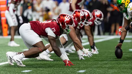 Ndukwe Latest Example of IU’s Next-Man-Up Success