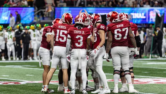 Just Win – Hoosiers Want National Title to Cap Historic Season