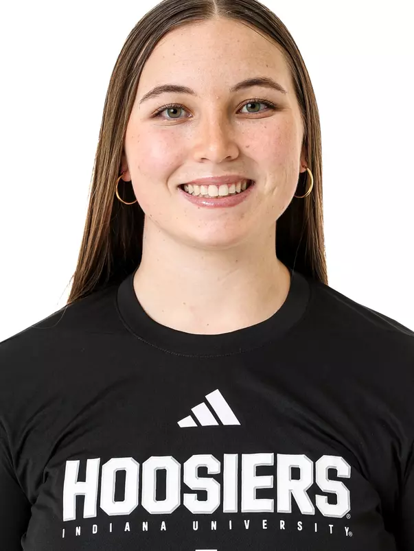 BLOOMINGTON, IN - January 13, 2026 - \wp during water polo media day at Simon Skjodt Assembly Hall in Bloomington, Indiana. Photo by Spencer Meyer/Indiana Athletics