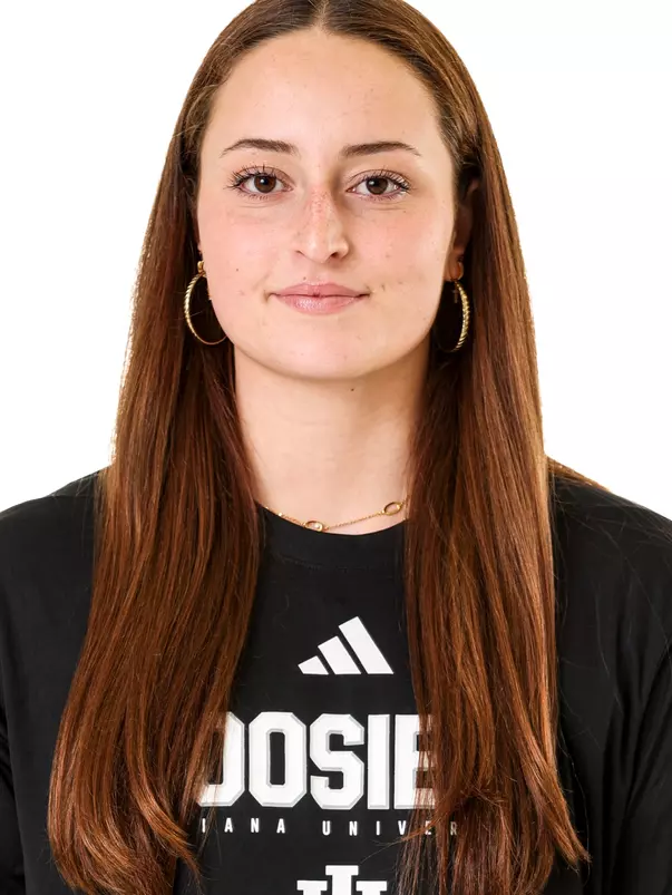 BLOOMINGTON, IN - January 13, 2026 - \wp during water polo media day at Simon Skjodt Assembly Hall in Bloomington, Indiana. Photo by Spencer Meyer/Indiana Athletics