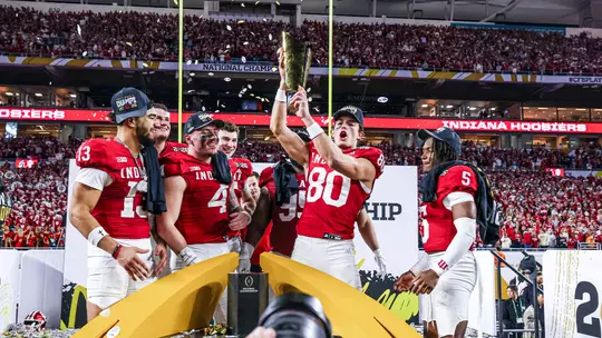 Perfection Punctuates National Title