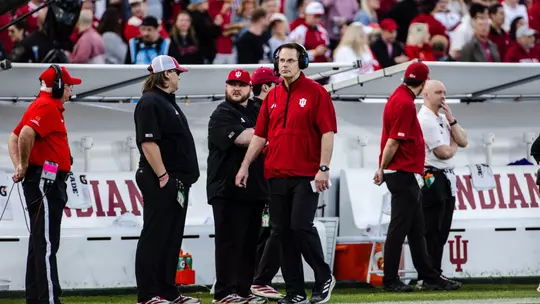 NOTEBOOK: Happiness, Focus and Peach Bowl Opportunity