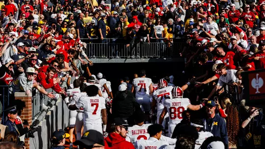 FOOTBALL GAMEDAY: Minnesota (Week 9)