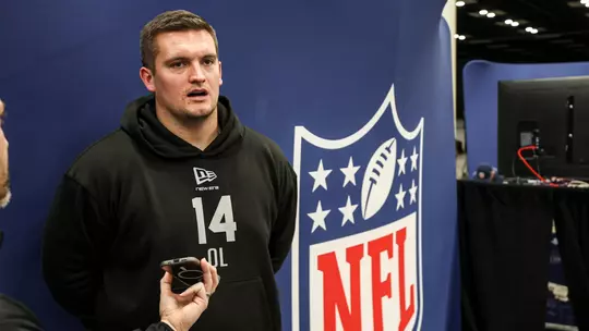 ‘Whatever It Takes’ -- Coogan Ready for NFL Opportunity