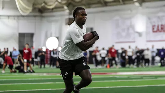 ‘Creating an Edge’ -- Hemby Seeks Longevity with NFL Opportunity