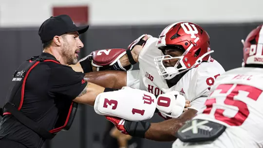 ‘Stacking Days’ – More Dominating Defense in IU’s Future