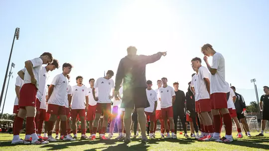 Meet the Hoosiers: IU Men’s Soccer Roster by the Numbers