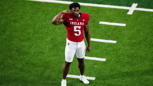 Honors Keep Coming for ‘Level-Headed’ Hardy