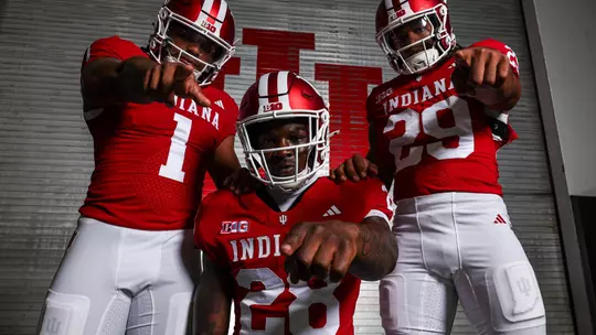 Three Is Better Than One -- Run Game Once Again Poised for Dominance