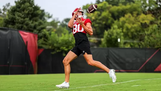 ‘Confidence and Belief’ -- Clutch-Catch Charlie Becker Ready for More