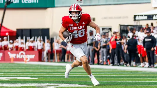 Indiana Topple Hilltoppers