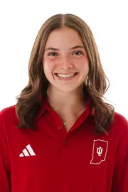 BLOOMINGTON, IN - September 08, 2026 - Mary Kate Cavanaugh during media day at Simon Skjodt Assembly Hall in Bloomington, IN. Photo By Luke Miller/Indiana Athletics
