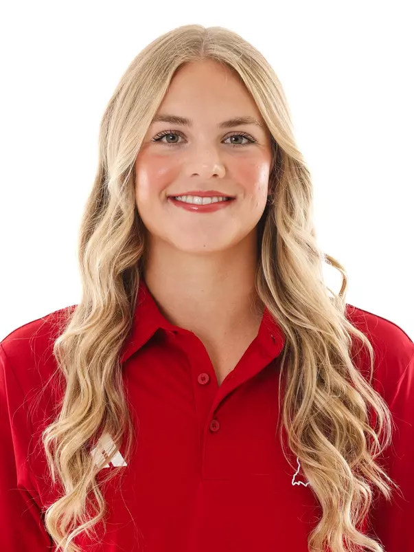 BLOOMINGTON, IN - September 08, 2026 - Liberty Clark during media day at Simon Skjodt Assembly Hall in Bloomington, IN. Photo By Luke Miller/Indiana Athletics