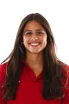 BLOOMINGTON, IN - September 09, 2026 - Miranda Grana during media day at Simon Skjodt Assembly Hall in Bloomington, IN. Photo By Luke Miller/Indiana Athletics