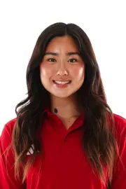 BLOOMINGTON, IN - September 09, 2026 - Kayla Han during media day at Simon Skjodt Assembly Hall in Bloomington, IN. Photo By Luke Miller/Indiana Athletics