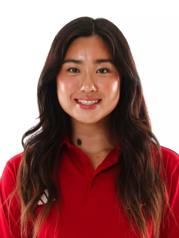 BLOOMINGTON, IN - September 09, 2026 - Kayla Han during media day at Simon Skjodt Assembly Hall in Bloomington, IN. Photo By Luke Miller/Indiana Athletics