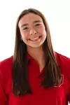 BLOOMINGTON, IN - September 08, 2026 - Grace Hoeper during media day at Simon Skjodt Assembly Hall in Bloomington, IN. Photo By Luke Miller/Indiana Athletics
