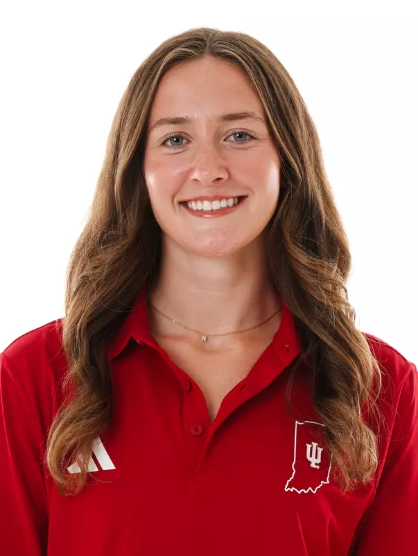 BLOOMINGTON, IN - September 09, 2026 - Reese Tiltmann during media day at Simon Skjodt Assembly Hall in Bloomington, IN. Photo By Luke Miller/Indiana Athletics