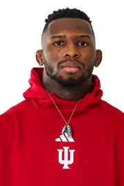 BLOOMINGTON, IN - September 23, 2026 - Tyler Lillard of the Indiana Hoosiers during Media Day at Simon Skjodt Assembly Hall in Bloomington, IN. Photo By Easton Zelinsky / Indiana Athletics