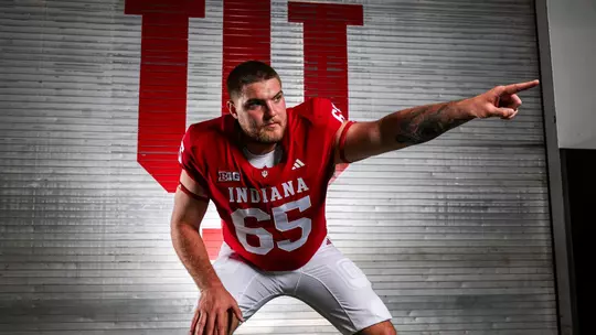 ‘Embrace the Mundane’ – Carter Smith Helps Show the IU Way