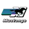 Milwauke Mustangs Logo