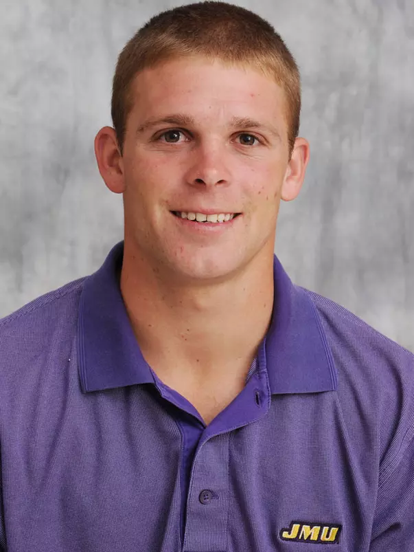 2010-11 JMU Men's Golf - Mike Meisenzahl