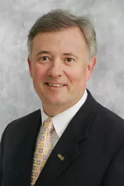 Jeff Bourne - Director of Athletics