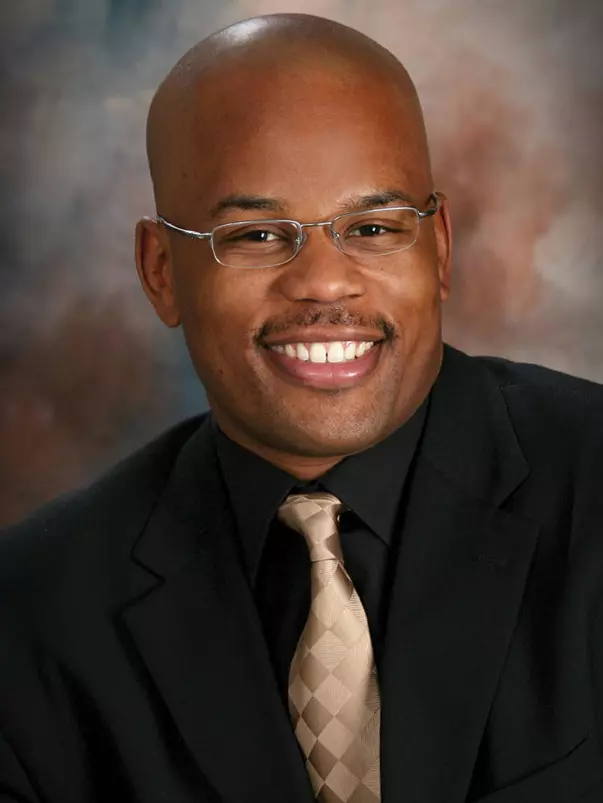 Ulrick Edmonds Head Shot