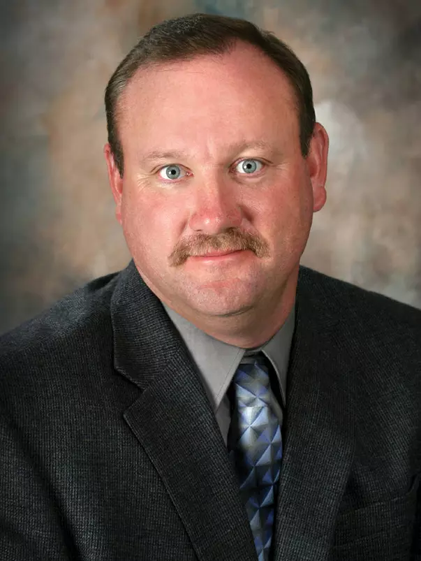 Kyle Gillenwater Head Shot