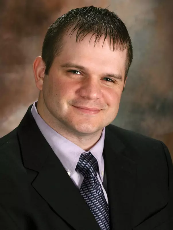 Clayton Matthews Head Shot
