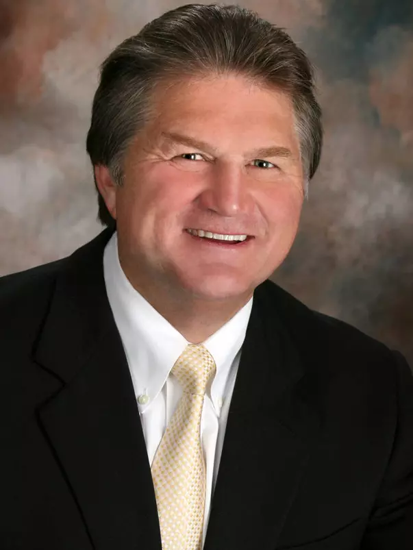Mickey Matthews Head Shot