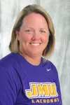 2012-13 JMU Lacrosse - Assistant Coach Samantha Eustace
