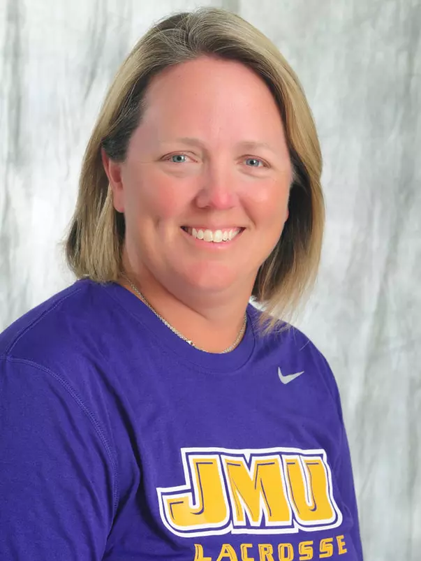 2012-13 JMU Lacrosse - Assistant Coach Samantha Eustace
