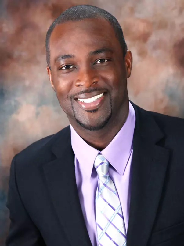2013-14 JMU Football - Earl Chambers - Head Shot