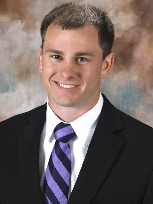 2013-14 JMU Football - Shane Eachus - Head Shot