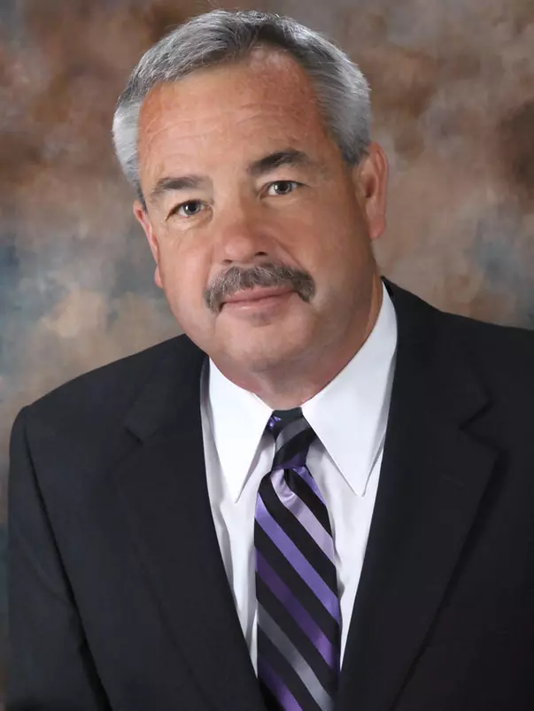 2013-14 JMU Football - Curt Newsome - Head Shot