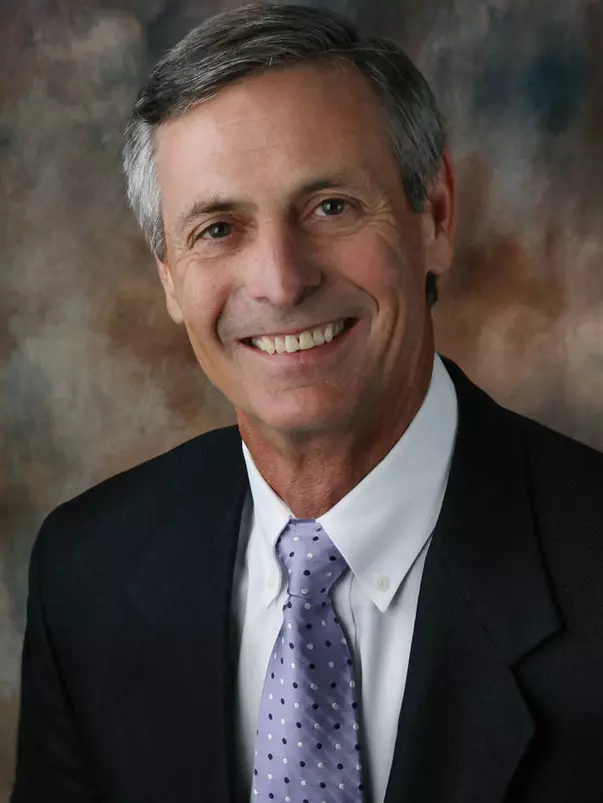 JMU Football - Mike O'Cain - Head Shot