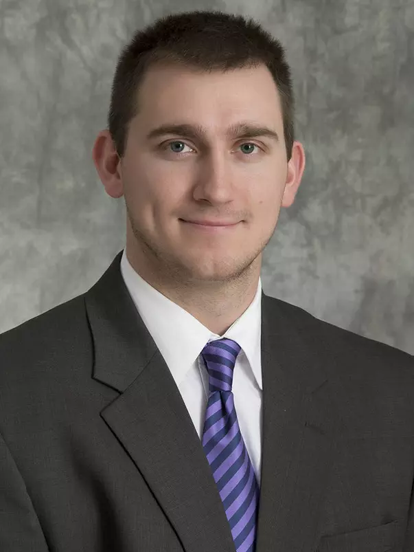 Parker Fleming Head Shot