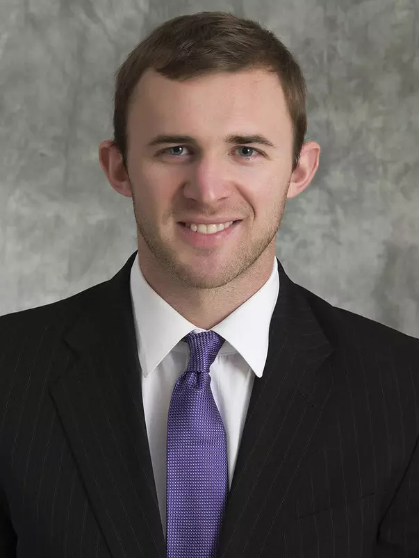 Drew Mehringer Head Shot