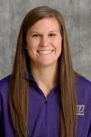 2014 JMU Volleyball - Kristi Richardson